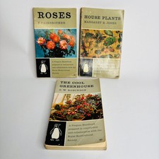 Lot of 3 Penguin Gardening