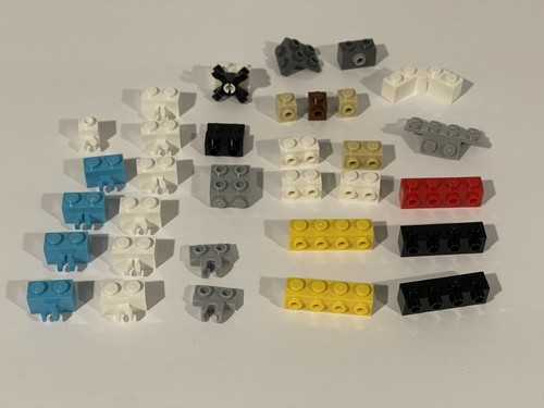 Lego lotto vari mattoncini - lego,
