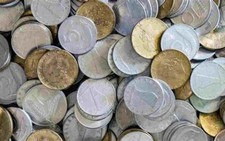 CIRCA 100 MONETE DA 20 LIRE