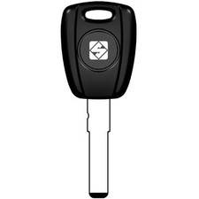 CHIAVE AUTO TRANSPONDER FIAT
