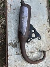 G31652R MARMITTA GIANNELLI GO  MINARELLI YAMAHA 50 VERTICALE MBK booster