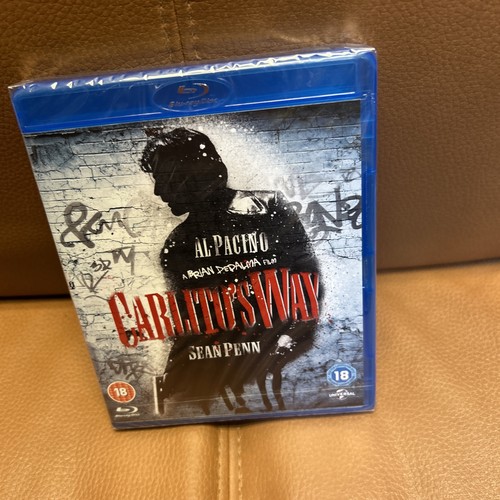 Carlito way pacino - way, al