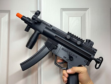 Mitragliatrice HK MP5K modello