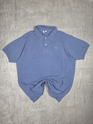 Polo lacoste azzurro chiaro - polo,