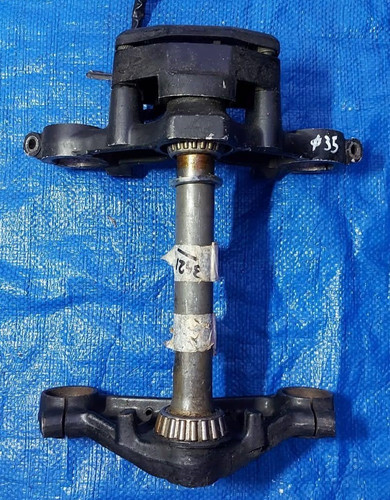 Honda 750 rc04 piastra - cb,