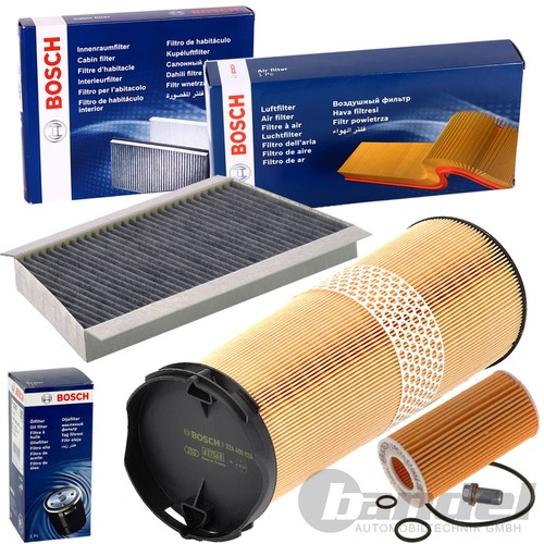 Filtro bosch set pacchetto - bosch,