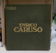 Cofanetto Enrico Caruso RCA 12