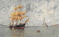 C9039) MARINA, NAVE SCUOLA