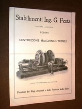 Pubblicità d'epoca per