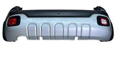 Paraurti posteriore con sesnori Fiat New Panda Cross 4x4