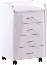 Cassettiera Mobile con Ruote
