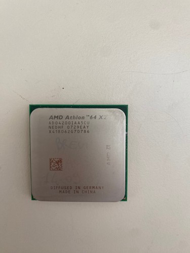 Amd athlon 2 - amd, 64