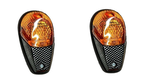 Frecce moto lente arancio - frecce,