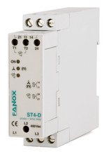 Fanox ST / ST-D - Relè di