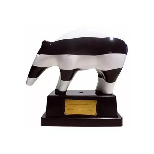 Tapiro oro juventus scherzi - tapiro, d'oro