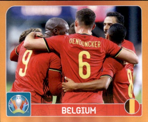 Panini euro 2020 tournament - panini,