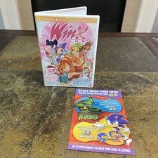 WinX Club - Vol. 1: Welcome to