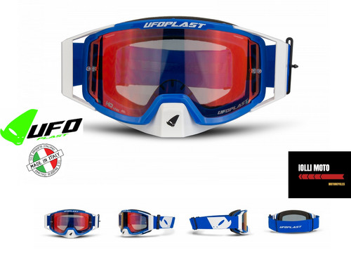 Maschera occhiali moto - moto, cross