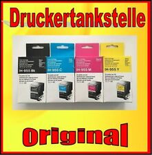 4 x cartuccia OCE IH-955 BK C M Y * cartuccia plotter OCE plotter 5200 * set completo