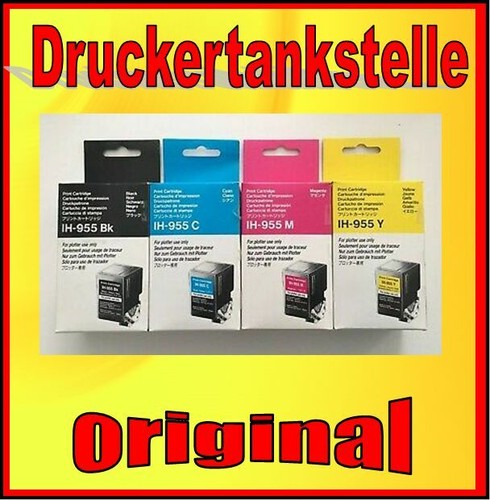 Cartuccia oce 955 - oce, bk
