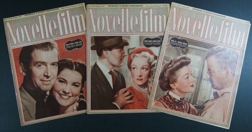 Riviste novelle film - n°33,