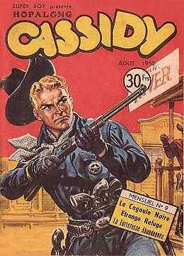 Hopalong cassidy la - cassidy, (1952)
