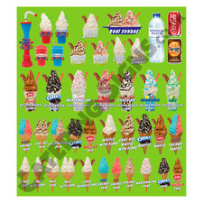Whippy adesivo per finestra