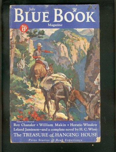 Blue book pulp 1934 - blue, pulp-7/1934-austin