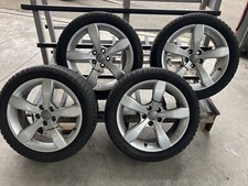 Cerchi 16" AUDI A1 modello 8X0 071496 completi di pneumatici