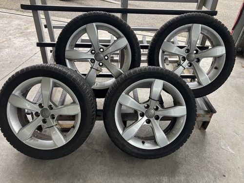 Cerchi audi modello 8x0 - cerchi,