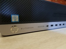 HP EliteDesk 800 G3 Pc