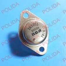 1pz transistor rca 3 - 1pz,