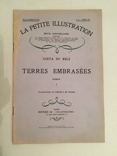 Petite illustration costa - petite,
