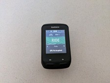 Garmin Edge 510 Road Bike