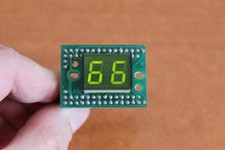 RETRO COMPUTER - MEGAHERTZ MHz