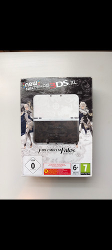 New 3ds édition limitée - xl,