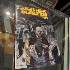 DC Comics 'Scalped Omnibus'