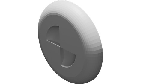 Pezzo ricambio per casco - di,