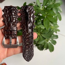 Cinturino per orologio in vera