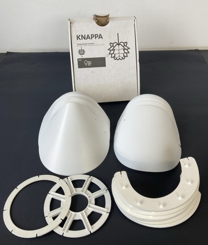 Paralume lampada vintage ikea - lampada,
