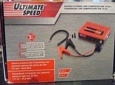 Power Bank Compressore Torcia