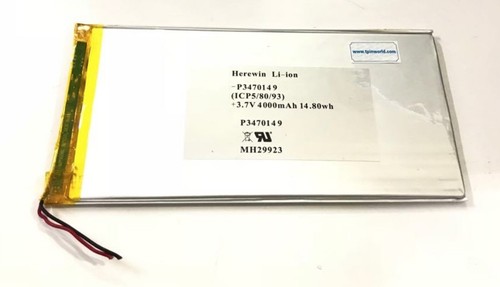 Batteria tablet archos - batteria,