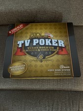 Deluxe TV Poker Texas Hold'Em