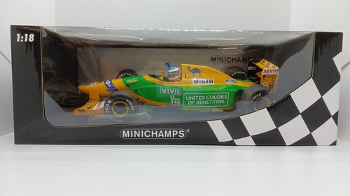 Minichamps schumacher german - schumacher,