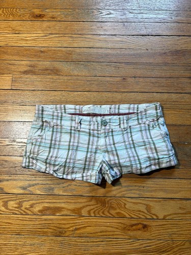 Pantaloncini bassi quadri - a,