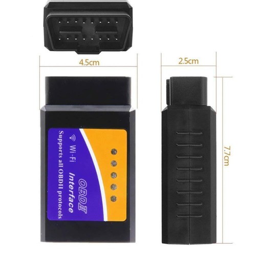 Obd2 elm327 dispositivo - elm327,