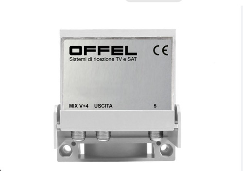 Amplificatore per esterno
