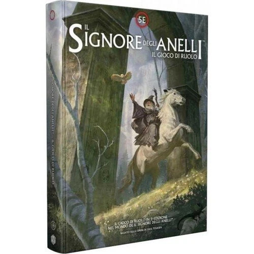 Signore degli anelli - signore,