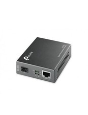 TP-Link MC220L Media Converter Gigabit Ethernet 1000BASE-SX/LX/LH Fibra FTTH V4
