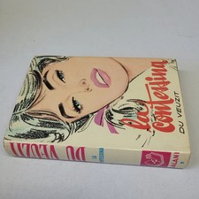 (Du Veuzit) La contessina   Salani Romanzi della rosa 9